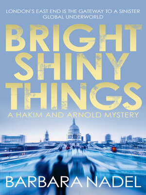 cover image of Bright Shiny Things